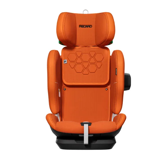 Автокресло Recaro Velix 1 Vibrant Orange