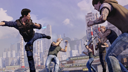 Sleeping Dogs Definitive Edition PS4 | PS5
