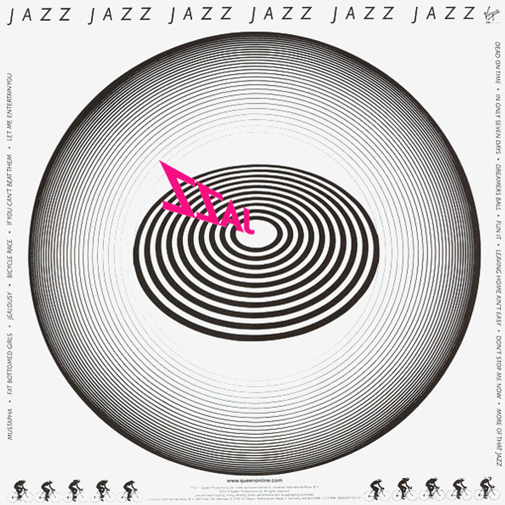 Queen / Jazz (LP)