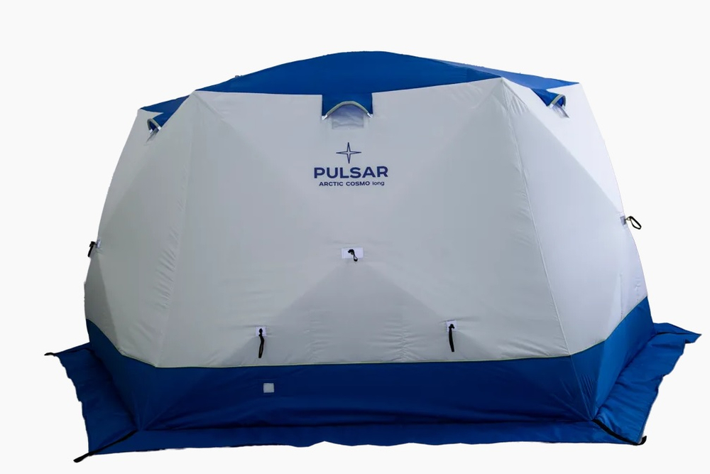 Палатка PULSAR ARCTIC COSMO T long четырехслойная