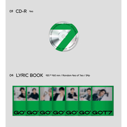 Альбом GOT7 GOT7