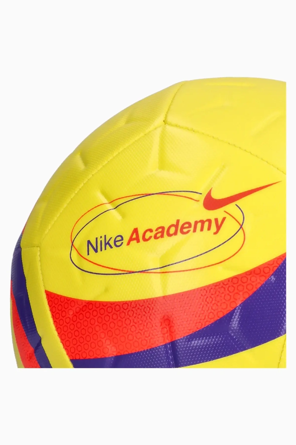 Футбольный мяч Nike Academy Team размер 4 - желтый