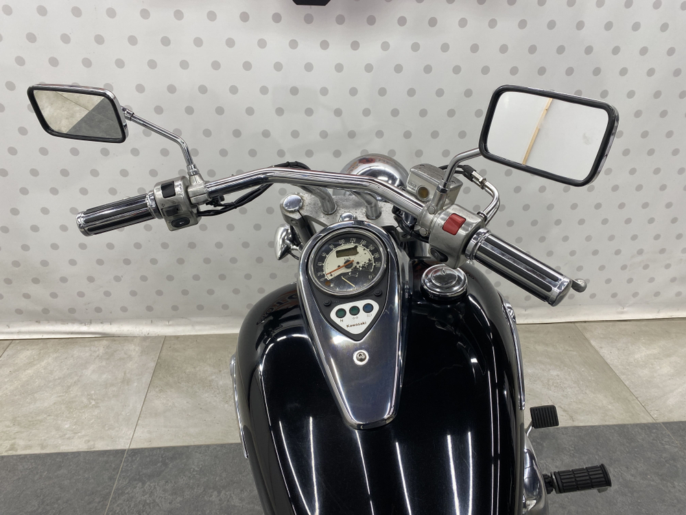 Kawasaki Vulcan 900 Custom , 2007