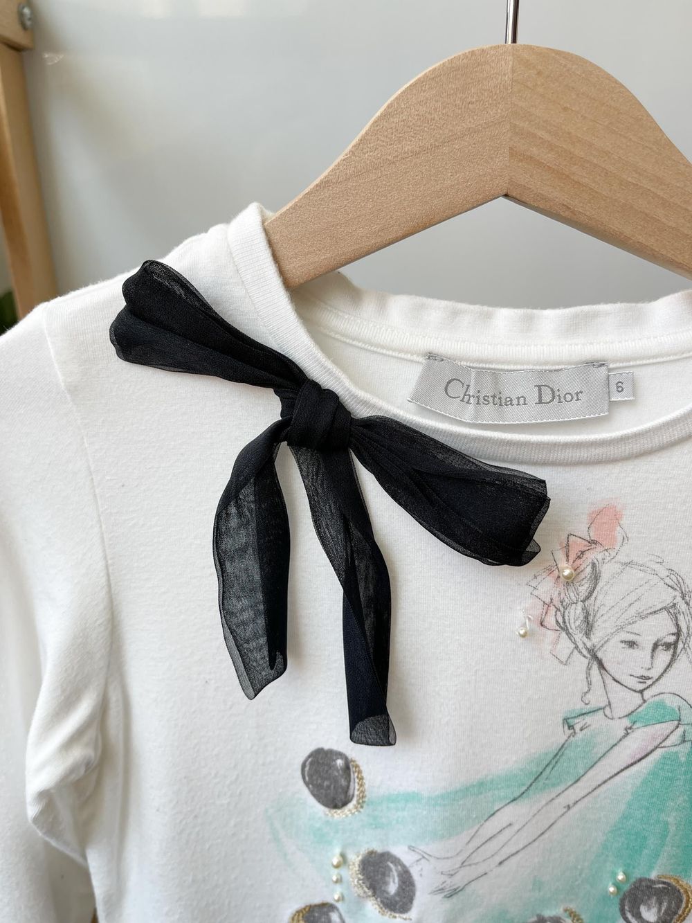 Лонгслив Christian Dior, 116