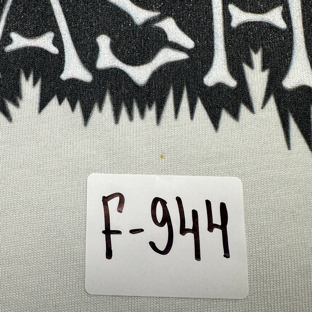 Футболка Ymkashix Skeleton Logo F-944 pp.S