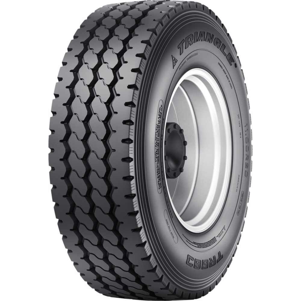 Triangle 12,00R20 158/155J TR663 TTF M+S 22PR КИТАЙ