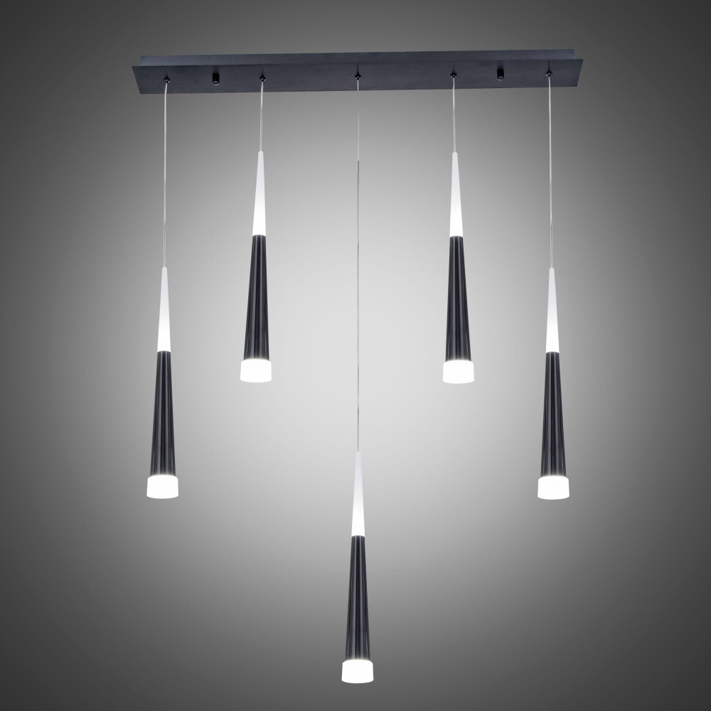 Citilux Вегас CL227051 LED Подвесной светильник Чёрный