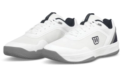 Теннисные кроссовки Wilson Court Glide - white/navy blazer/quarry
