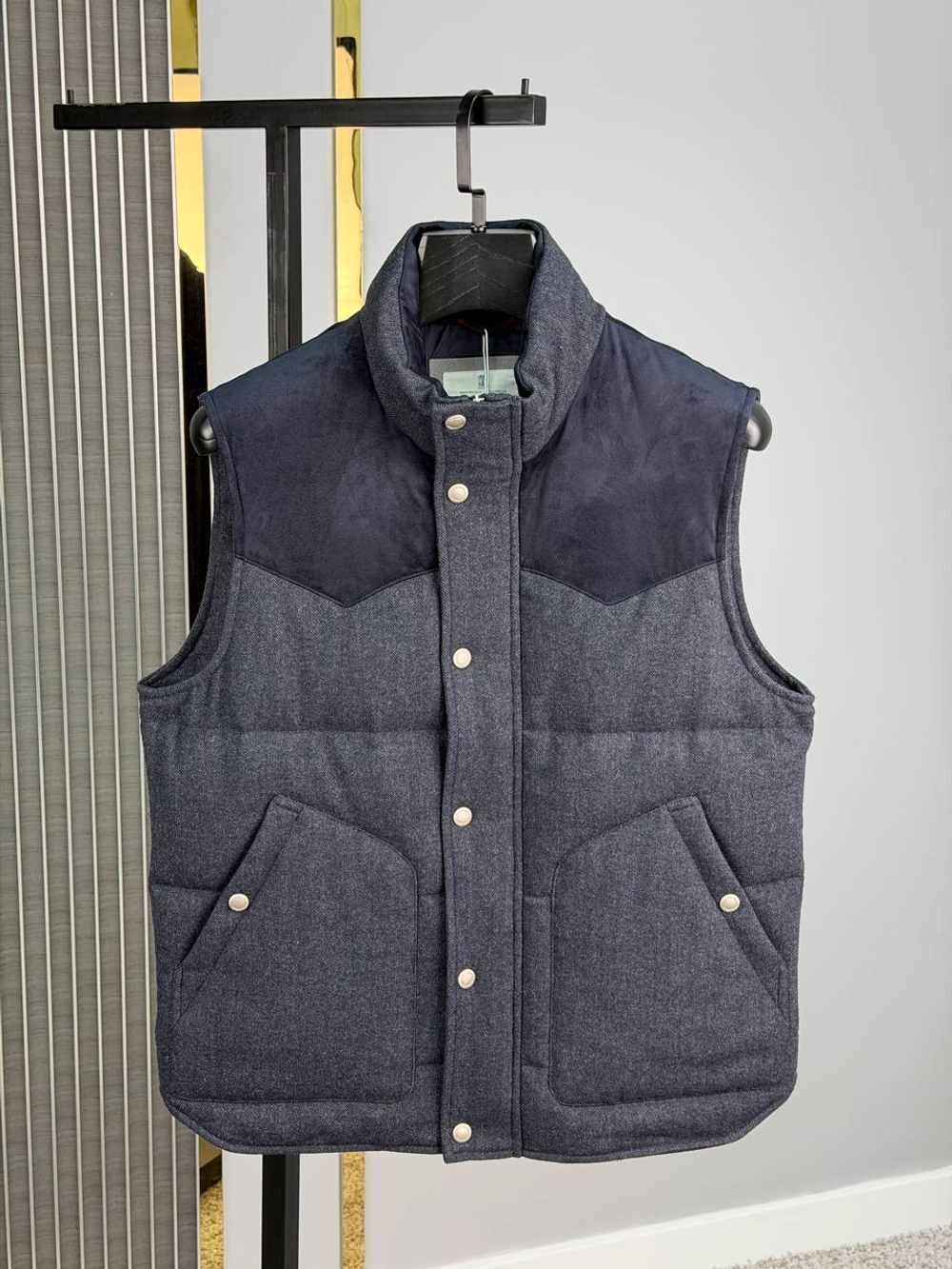 Жилет Brunello Cucinelli