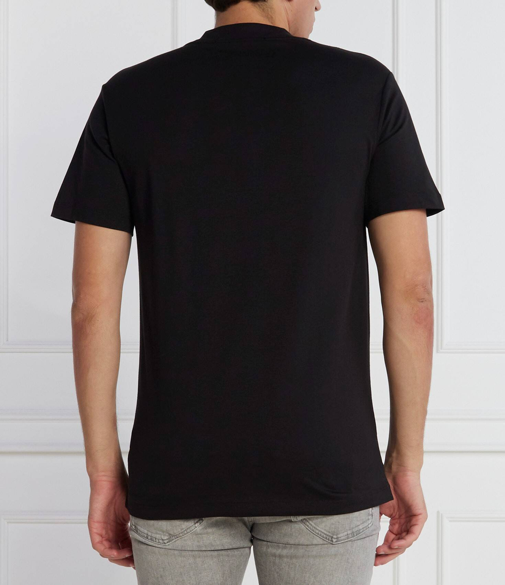 Футболка MIX MEDIA CALVIN KLEIN JEANS - черный(J30J323997)