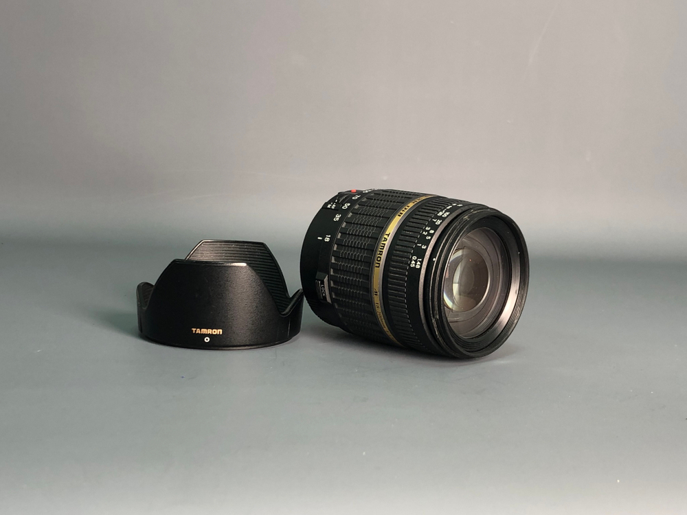 Tamron AF 18-200mm 3.5-6.3 XR Di II LD (IF) Macro Canon EF