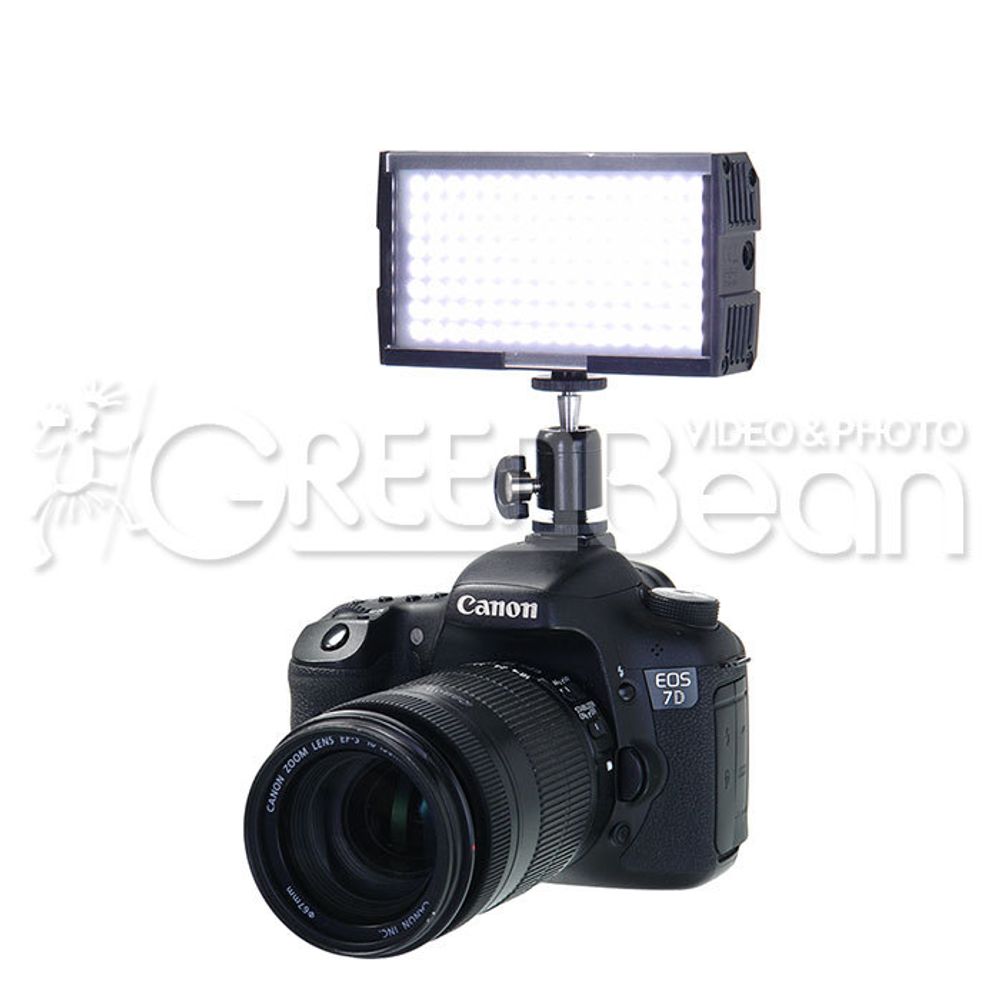 GreenBean LuxMan 128 LED