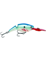 Воблер Jointed Shad Rap 04, 4см, 5гр, цвет FT, нейтральный