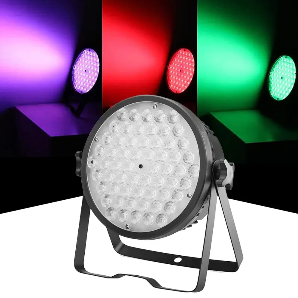 Прожектор Big Dipper LPC180 (60*3w, RGB)
