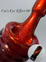 FOR YOU Гель-лак Cat's eye Effect № 008