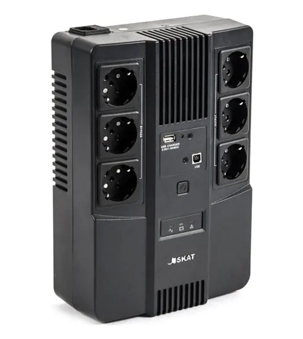 Источник бесперебойного питания Бастион Skat-UPS 600 IP65