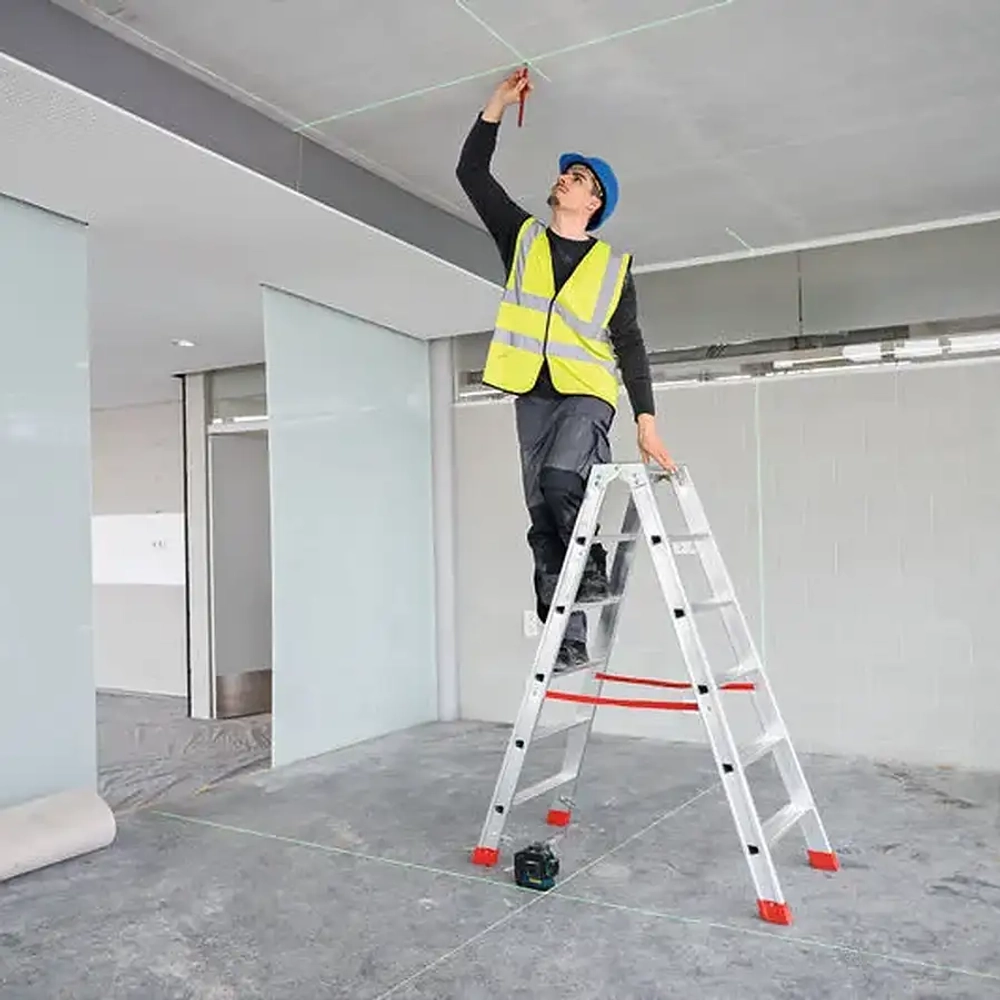 Лазерный нивелир GLL 80-33 G + LB10 BOSCH 0601065500