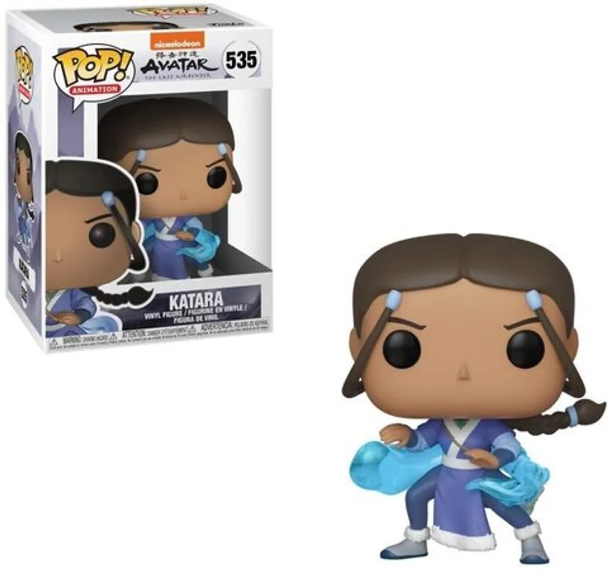 Funko POP! Avatar: The Last Airbender: Katara (535)