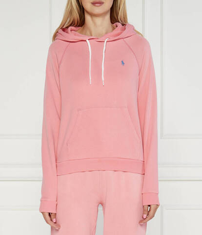 Худи POLO RALPH LAUREN - розовый(211935583)