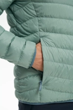 Куртка пуховая (packable) мужская BIVIUM Soft