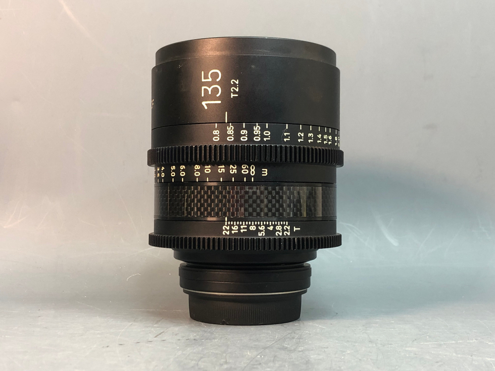 Samyang VDSLR 135mm T2.2 VDSLR MK2 Canon EF