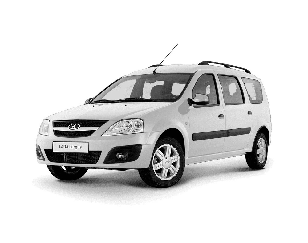Арка правая Lada Largus 2012-2021