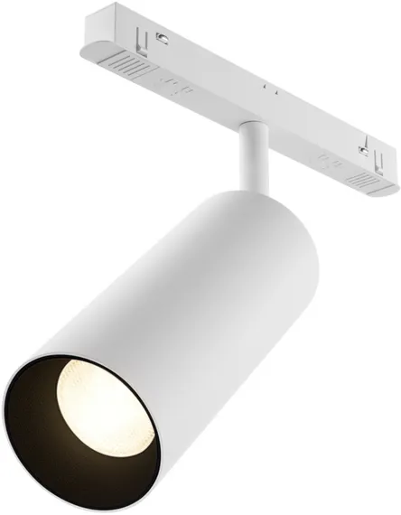 Трековый светильник Focus LED TR032-4-20W3K-S-DS-W Maytoni