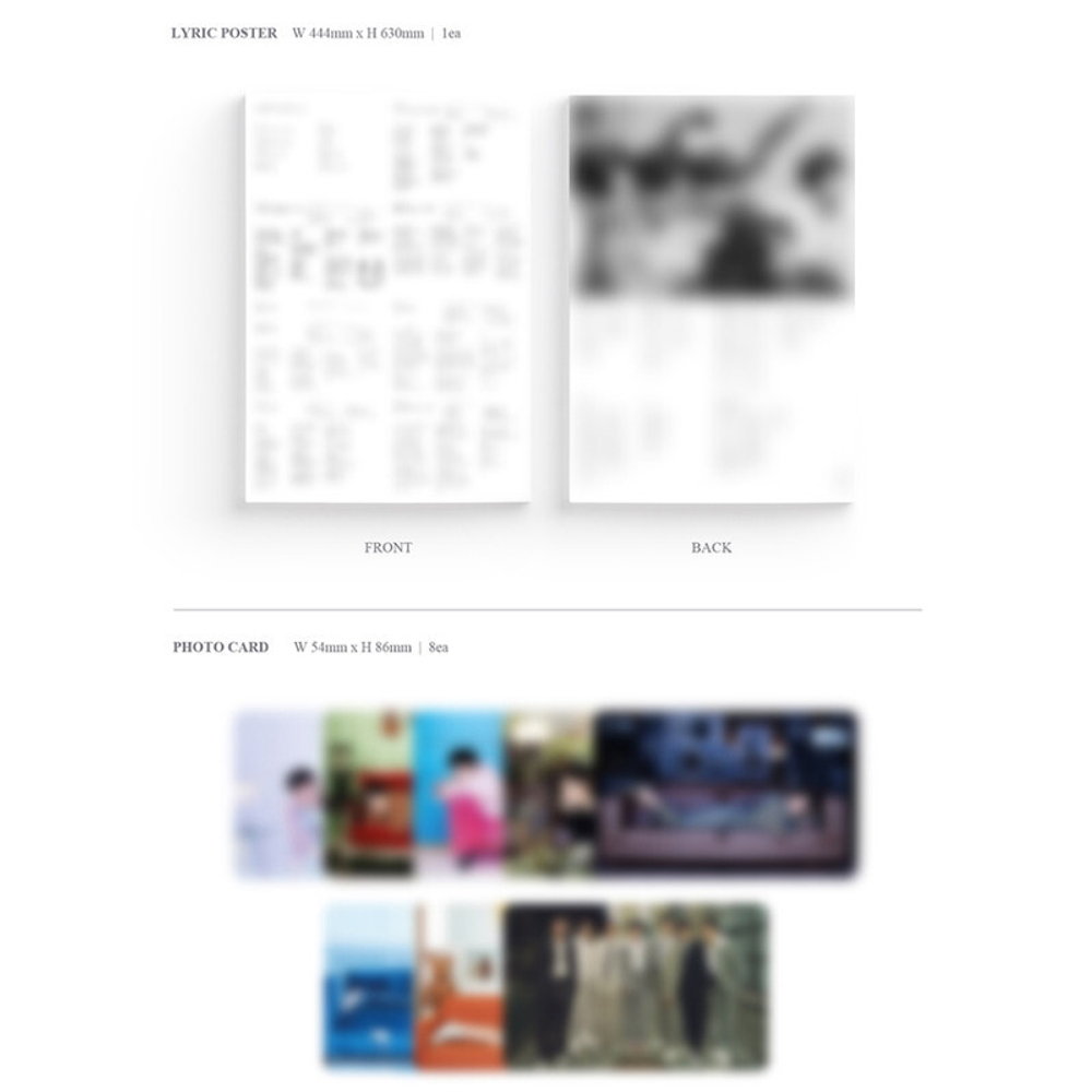 Альбом BTS BE (Deluxe Edition)