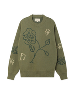 Мужской Свитер (Round-neck) Malva