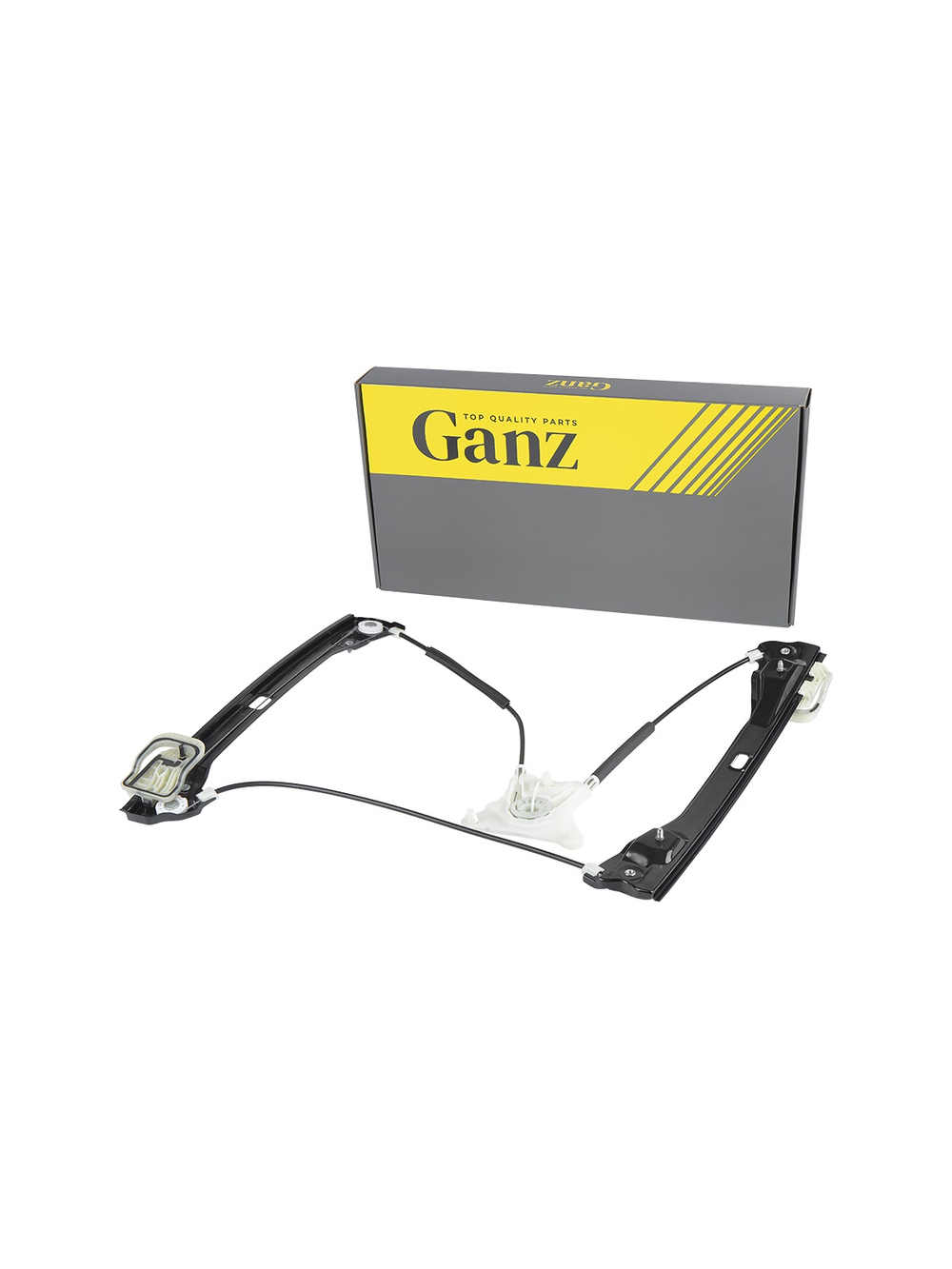 Стеклоподъемник передний R для SKODA Rapid (13-)\SEAT Toledo IV (13-) GANZ GIC22009