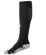 Гетры футбольные Match Socks, черный - изображение 1
