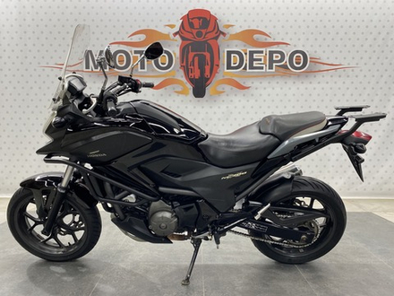 Honda NC750X , 2014
