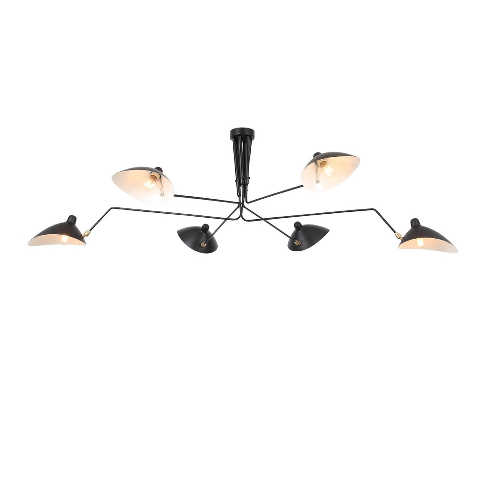 Люстра потолочная ST Luce Spruzzo SL305.402.06