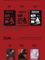 Альбом LEE GI KWANG - Predator 1st Album RANDOM Version