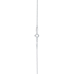 Подвеска из серебра 925 с розовым сапфиром💗, Open heart Pink sapphire 16мм, Tiffany ✨Exclusive ✨В наличии