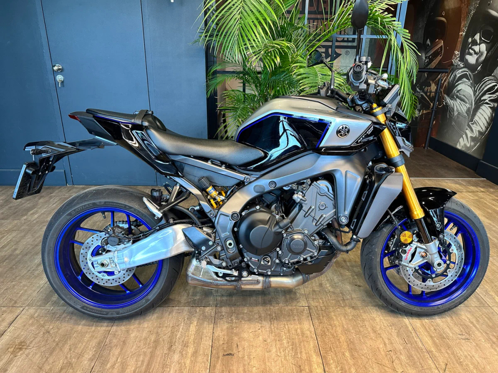 Yamaha MT-09 (FZ-09), 2025
