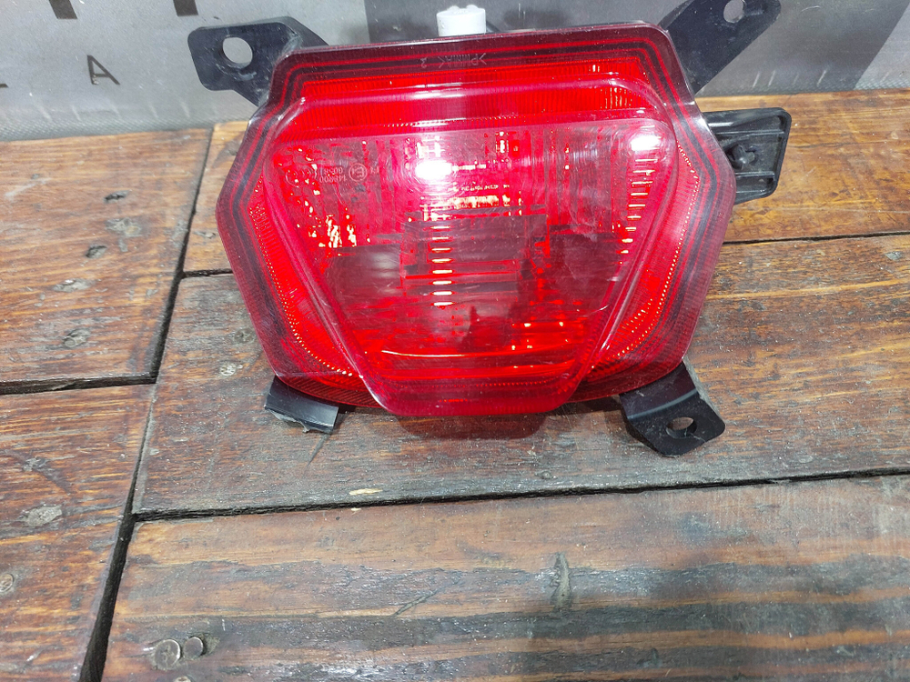 ПТФ задний центральный Changan CS55 Plus 21-нв Б/У Оригинал S203F2805030200