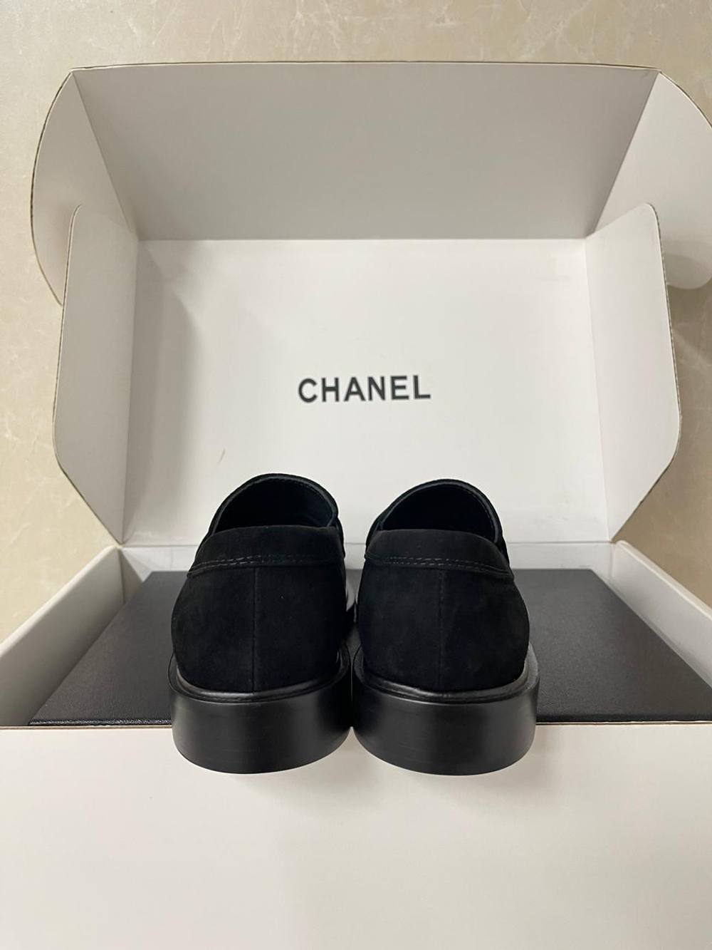 Лоферы Chanel