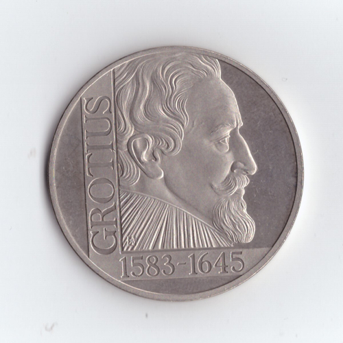 Нидерланды 10 экю 1995