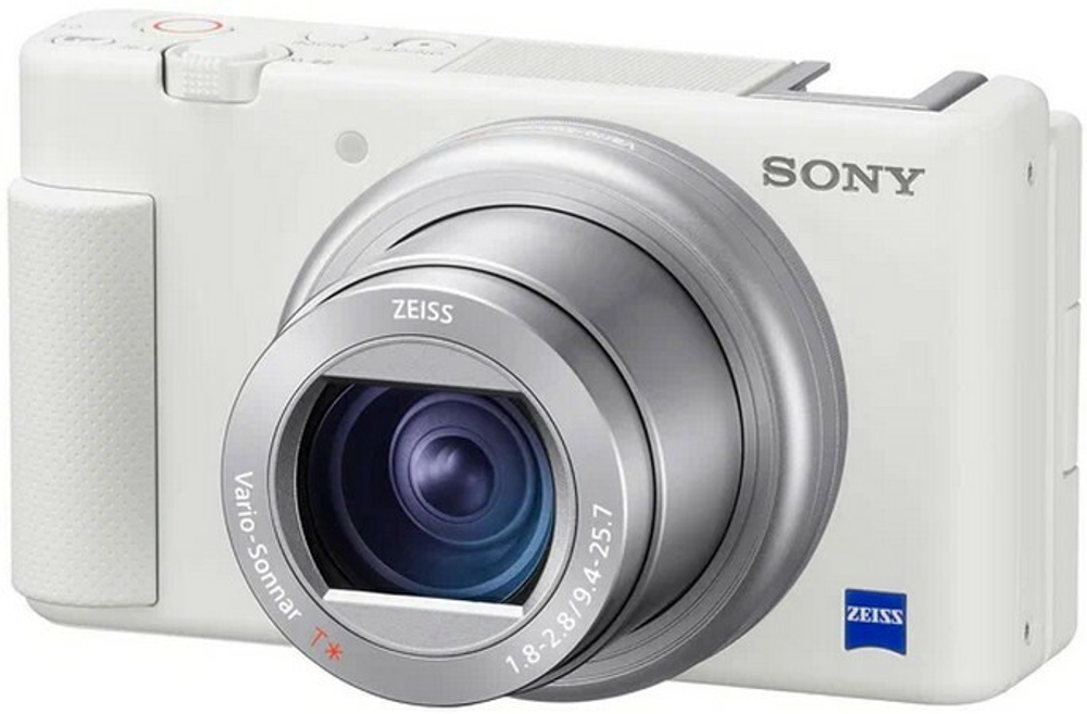 Sony ZV-1 белый