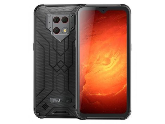 Смартфон Blackview BV9800