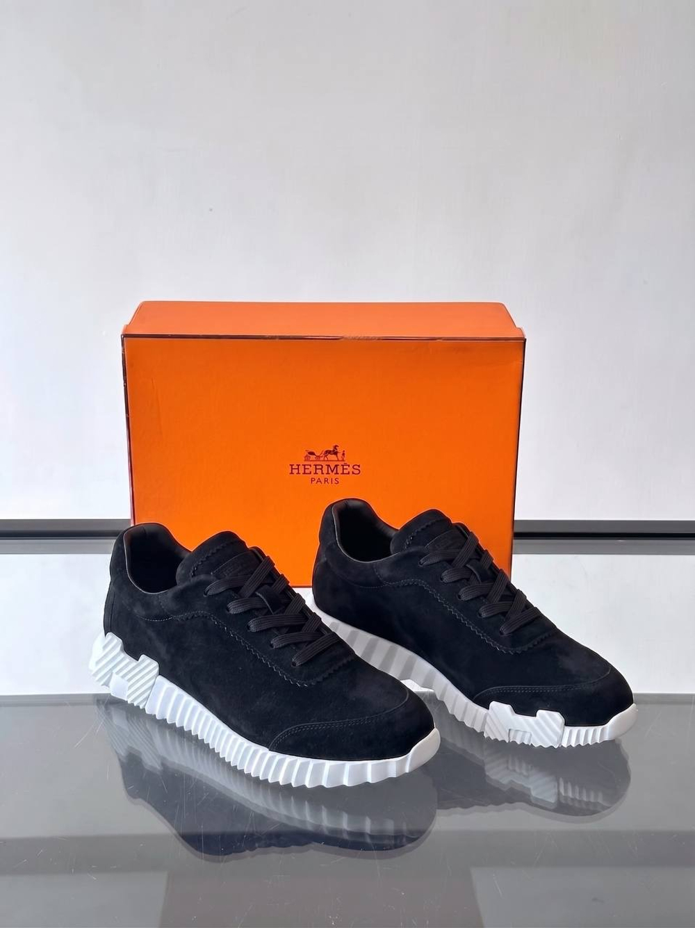 Кроссовки Hermes Bouncing