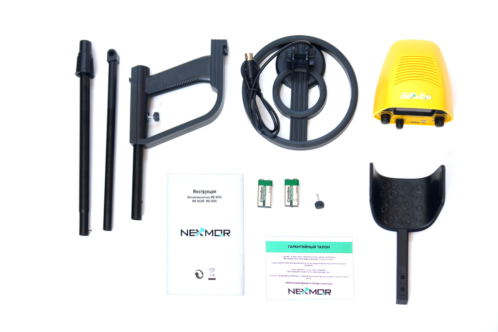 Металлоискатель Tianxun MD 5090