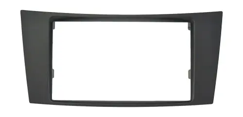 Комплект рамки с разъёмами 7" Mercedes Benz E-class W211 2002-2009
