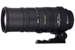 Sigma AF 150-500mm f/5-6.3 APO DG OS HSM Canon EF
