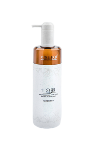 MOCHEQI Professional Musk Nourishing Conditioner Limited — бальзам для сильно поврежденных волос лимитированной серии