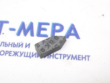 Пластины напайные твердосплавные