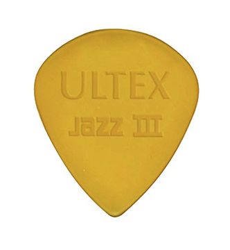 Медиаторы 6шт, 1,38мм, Dunlop 427P1.38 Ultex Jazz III