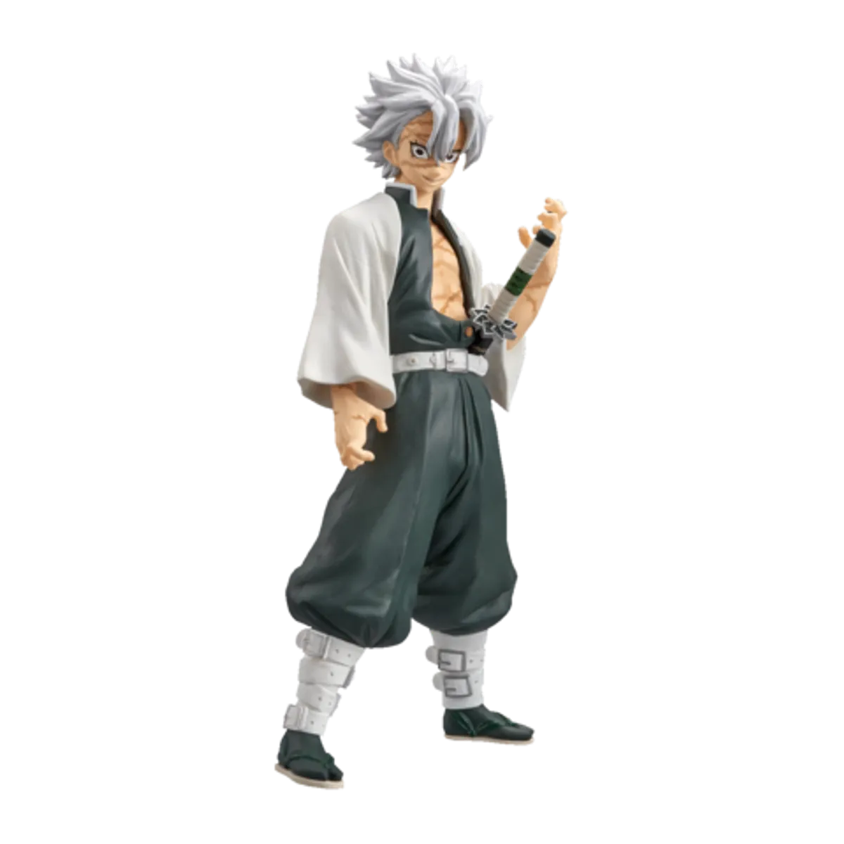 Фигурка Banpresto Demon Slayer: Sanemi Shinazugawa