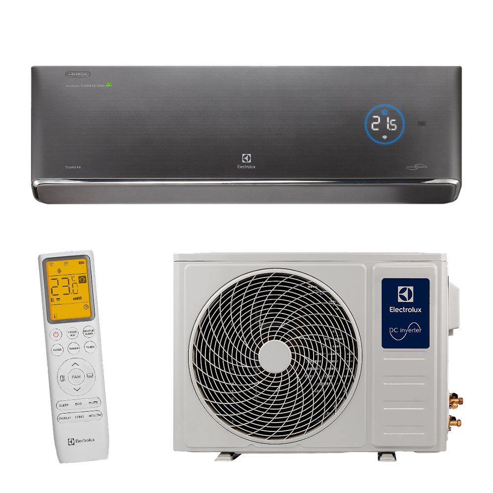 Сплит -система Electrolux Crystal Air EACS/I-13HFA/N8_V2